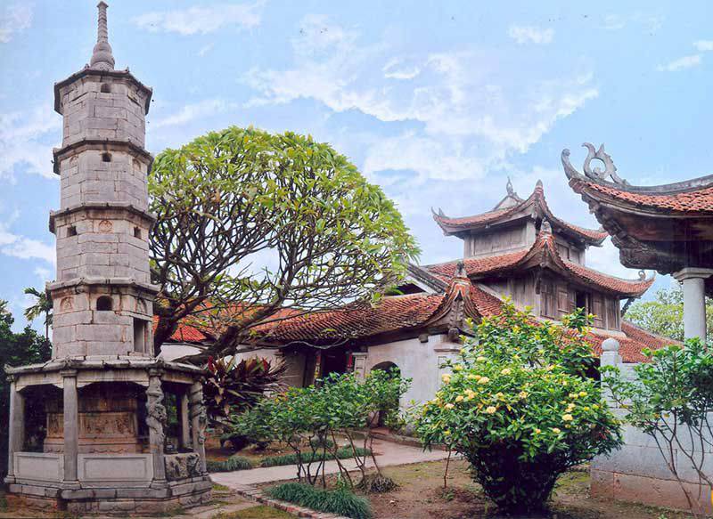 but thap pagoda