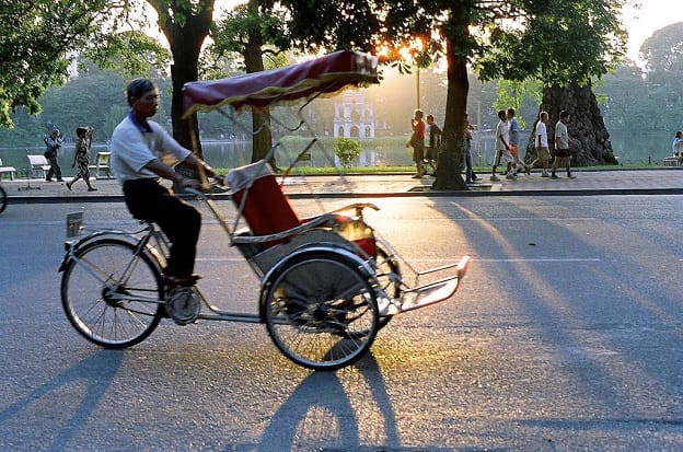 cyclo Hanoi