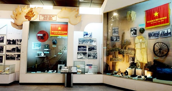 ho chi minh trail museum